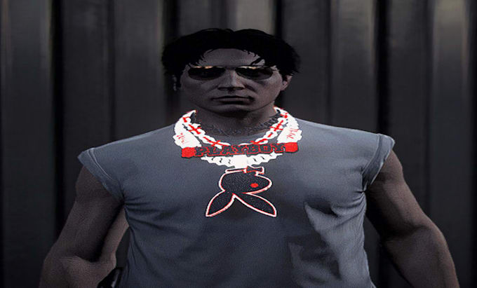 create glowing or diamond fivem chains for your gang