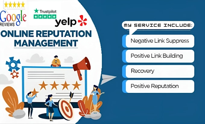 do online reputation management, personal ORM, reputation management guest post