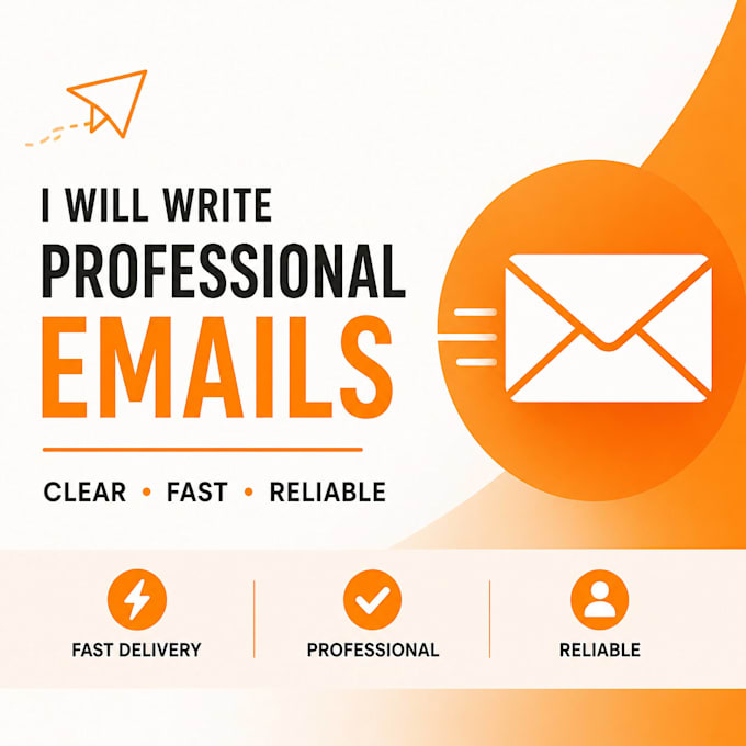 write professional emails, messages and texts for you