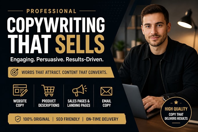 facebook ad copy and product descriptions