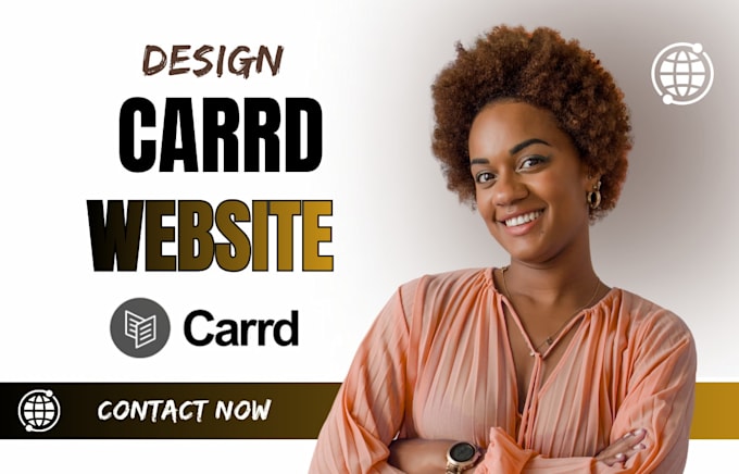 design carrd website redesign carrd landing page design carrd co website