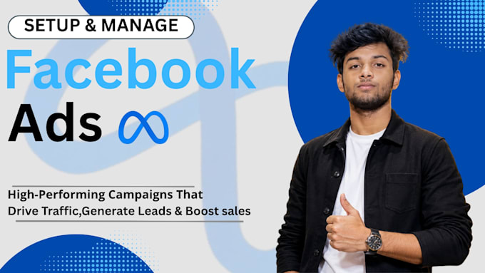 setup facebook ads campaign for leads and sales