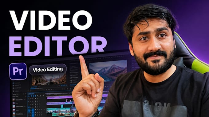 be a pro video editor for you