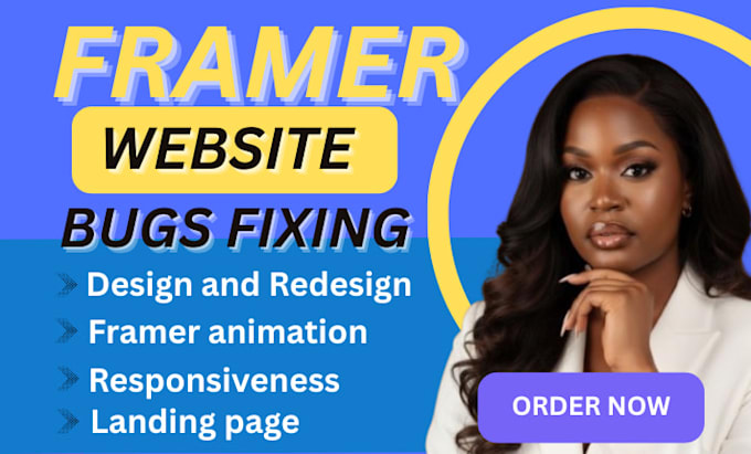 framer design website fix framer animation framer website framer website design