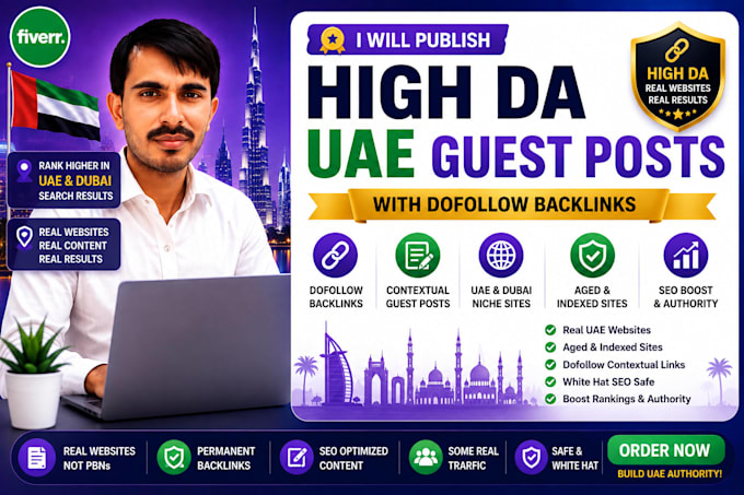 publish high da uae guest posts with dofollow backlinks
