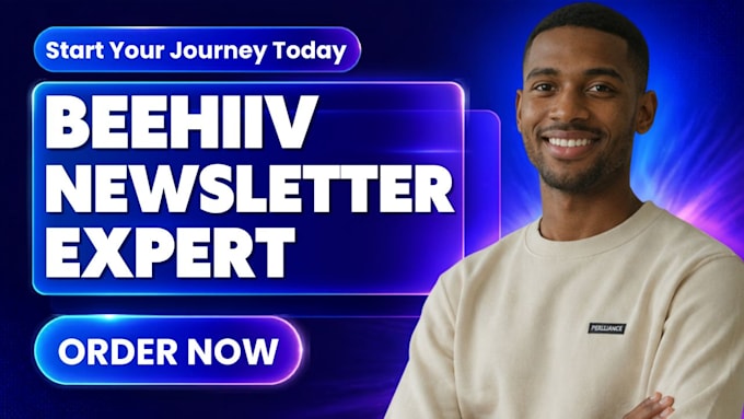 setup beehiiv newsletter beehiiv website beehiive landing page email automation