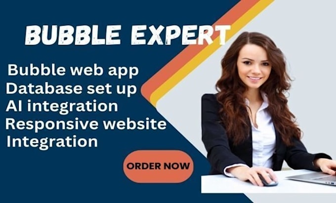 do no code web app, bubble io developer, glide, adalo web app development