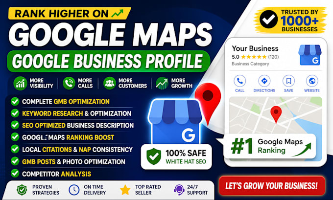 optimize and manage your google my business listing
