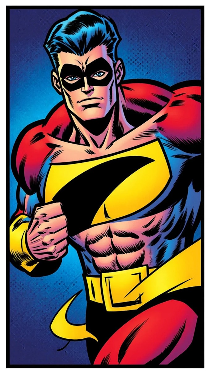 do comic and super hero