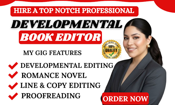 proofread edit format fiction novel self help journal developmental book editor