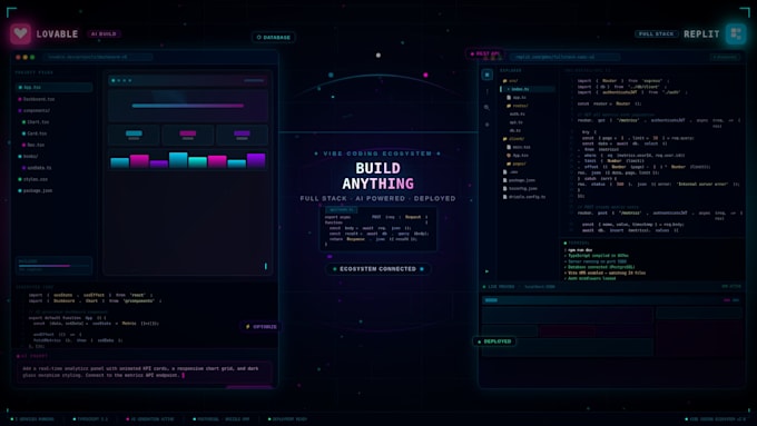 do loveable vibe coding loveable website replit loveable app fix loveable bugs