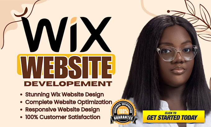 wix website redesign wix website design redesign build wix website development