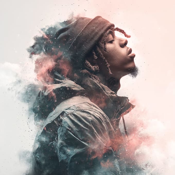create an amazing mixtape single cover album artwork