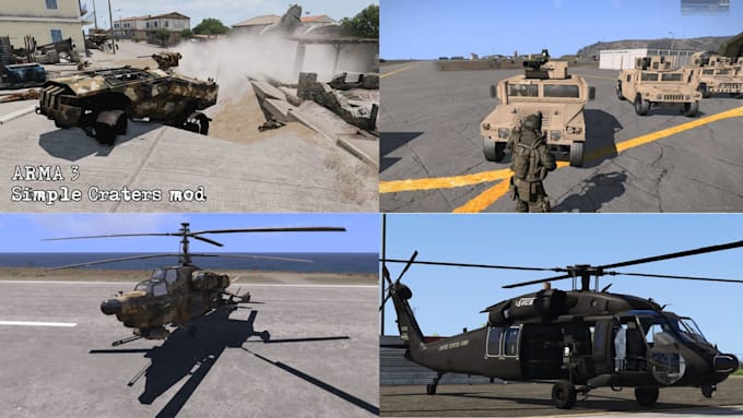 arma3 server custom arma3 mods scripts arma 3 maps weapon clothing helicopter