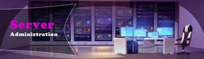 do system admin work
