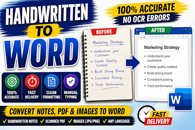 convert odia handwritten notes or PDF