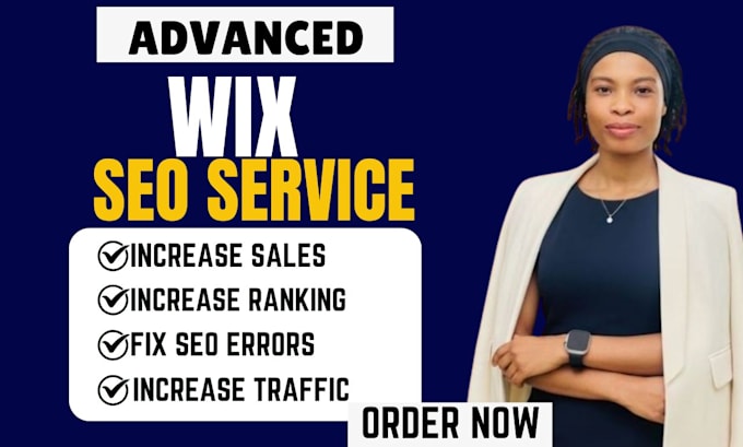do wix seo optimization and rank your wix website on google
