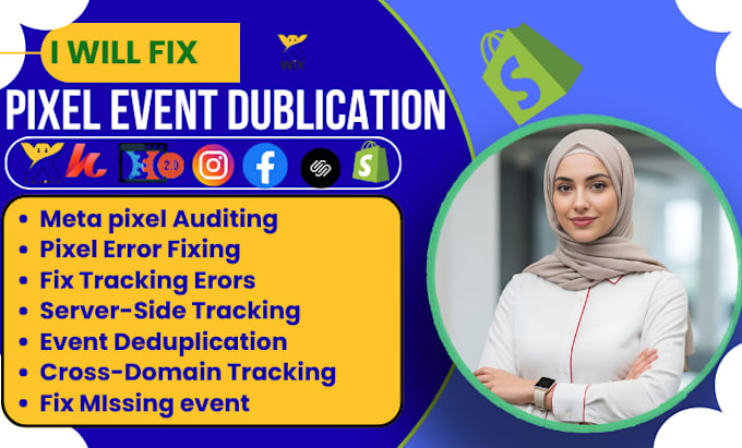 fix facebook meta pixel kajabi event duplication tracking errors capi issue fast