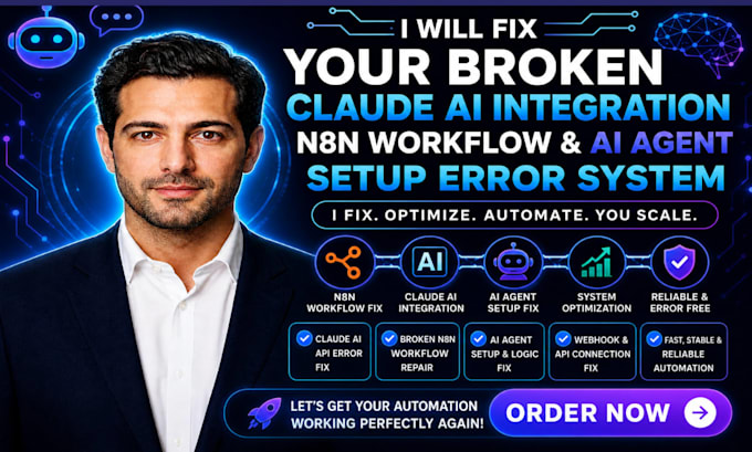 integrate claude ai n8n automation mcp server deployment workflow system
