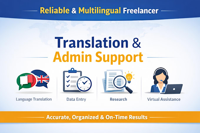 deliver fast and professional translations