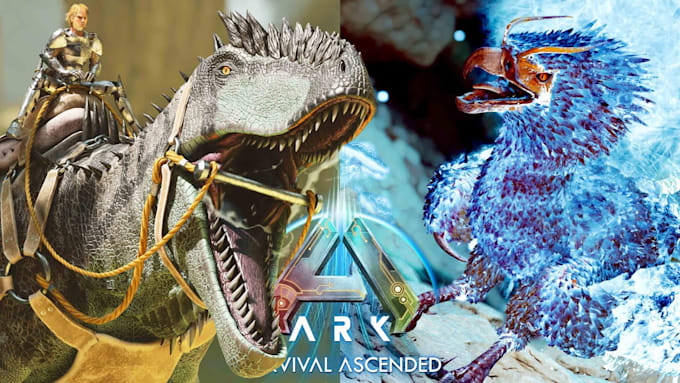 make custom ark survival ascended mods ark creatutre mods unreal engine