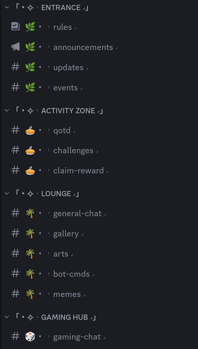 create discord servers for youtubers and communities