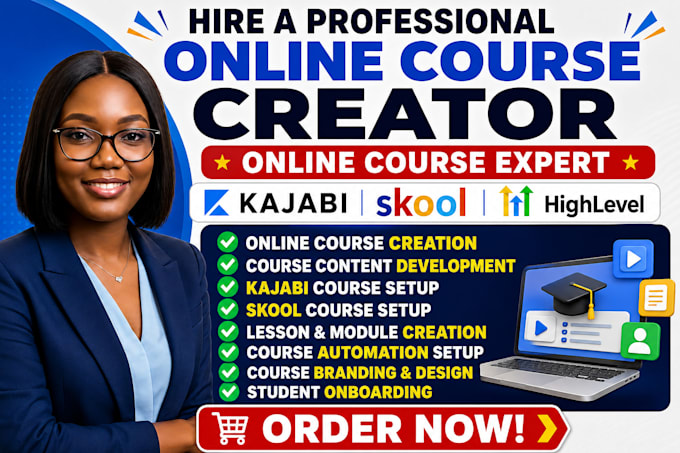 create skool online course creation kajabi online course setup skool community