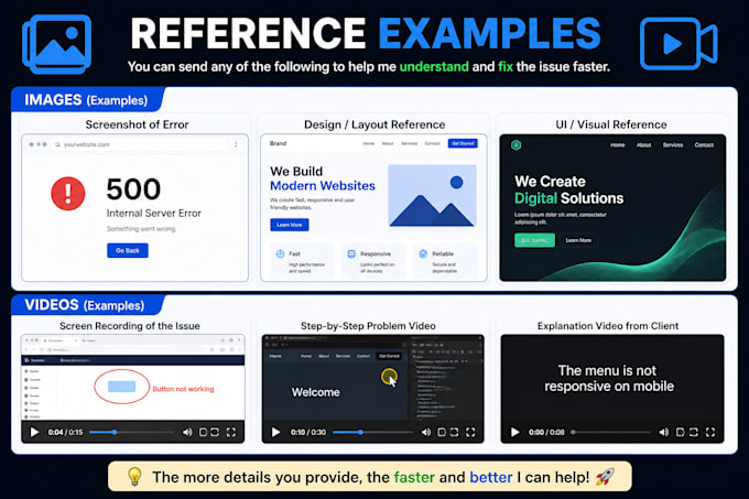 help you with any tech, website, or online task