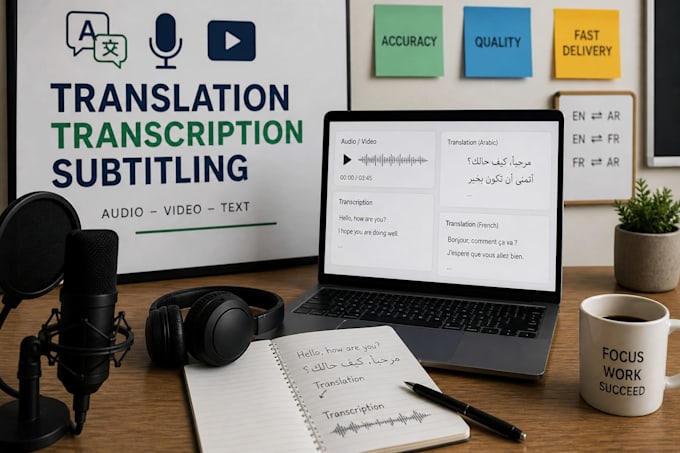 translate your content and services
