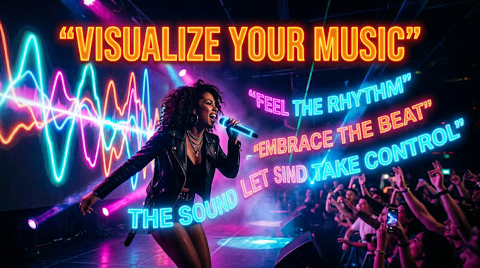 Create cinematic music video with realistic visuals for your song by ...