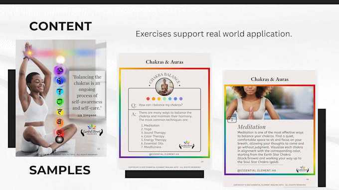 ghostwrite content for your course coaching program or brand