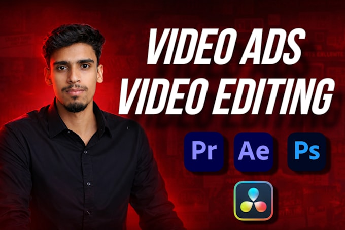 do expert video editing