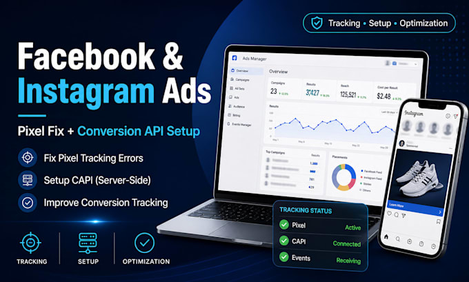 Do facebook ads marketing instagram ads conversion api fix pixel ...