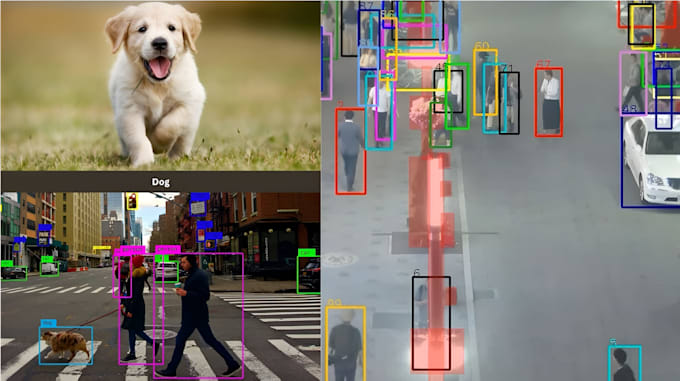 do image annotation, segmentation, bounding box, and all data labeling for ai