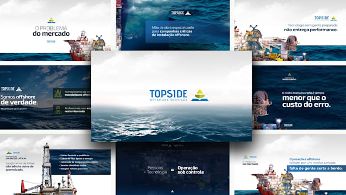create animated presentation slides
