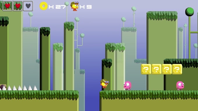 create your custom 2d game in construct 3 for web and mobile