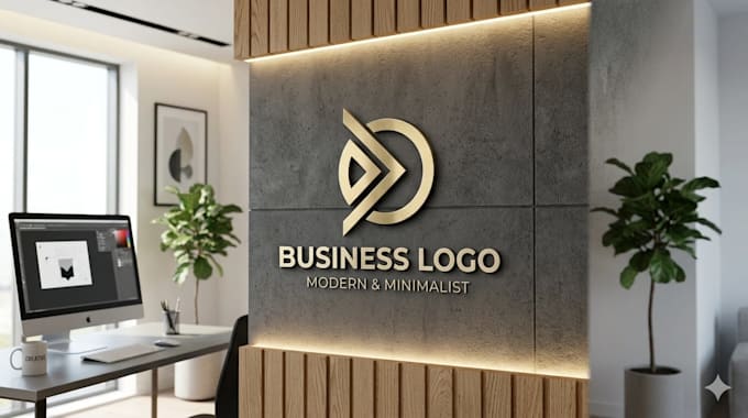 design a professional logo