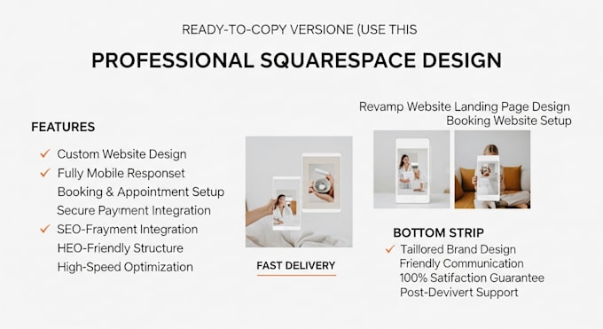 update your squarespace website for business growth