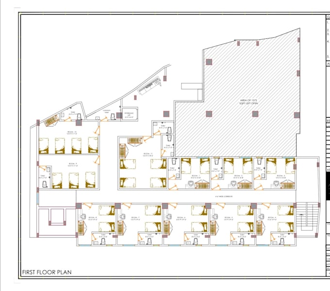 provide high  quality autocad drafting with fast delivery