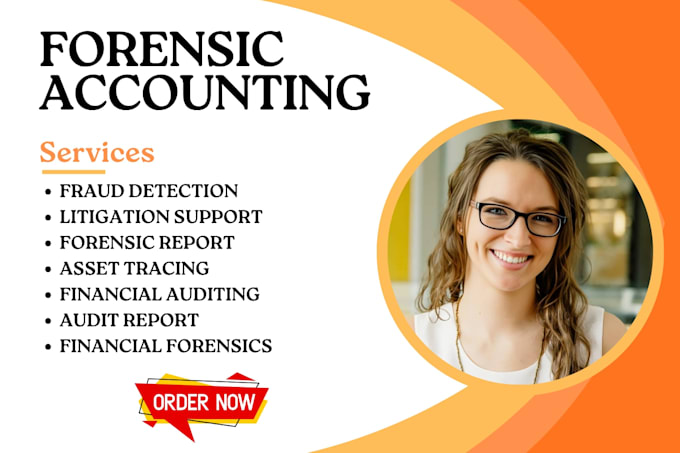 do forensic accounting, forensic audit report, fraud investigation report