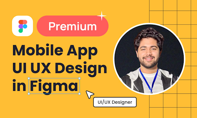 design clean and minimal UI UX for apps and websites