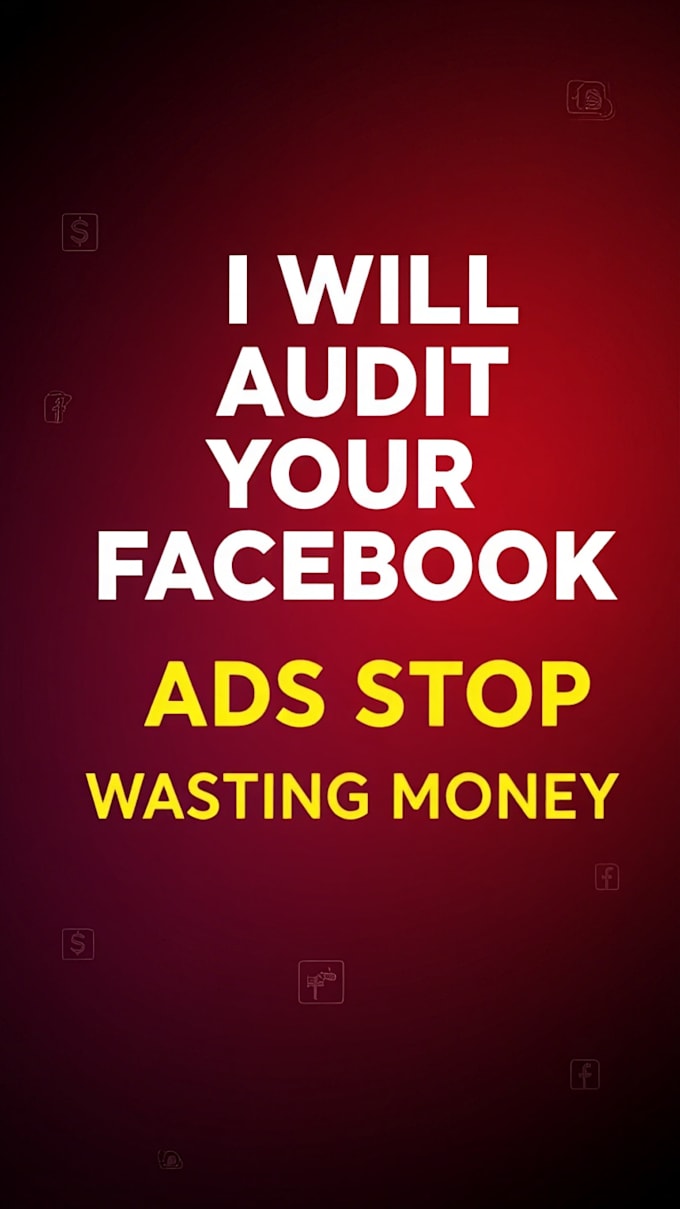 audit your facebook ads and increase roas