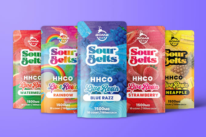 provide professional packaging design for your product line