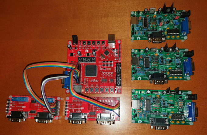 design and debug fpga pcb and embedded systems esp32 stm32 iot hardware