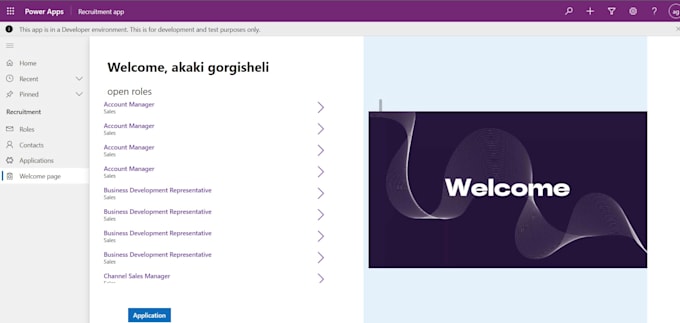 build custom microsoft power apps for your business