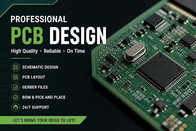design pcb boards in eagle and fusion360 pcb design software