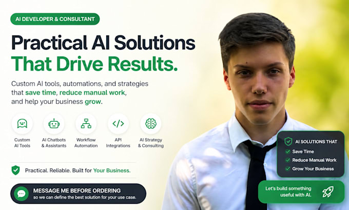 build a custom ai tool for your business
