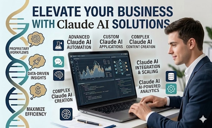be your claude code expert claude ai claude automation ai development claude pro