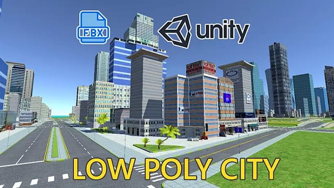 develop 2d and 3d mobile game with unity or unreal engine