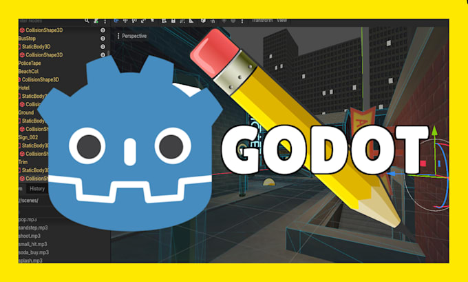 help create your godot game